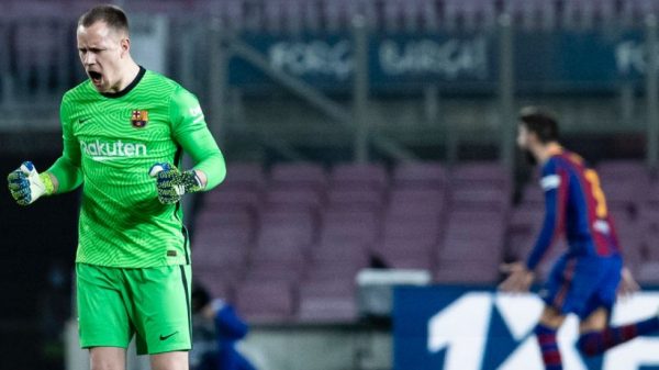 NOS MERECIMOS ESTO: Las reflexiones de Marc-André Ter Stegen tras la emocionante remontada del FC Barcelona ante Sevilla