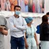 Ya casi se completan las vacunas para personal de salud, pero aumentan quejas por lentitud