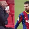 Messi y Monchi discutieron en el túnel de vestuarios: “Os vais calentitos a casa…”