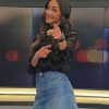 A Valerie Domínguez la criticaron por poner “en riesgo” su embarazo