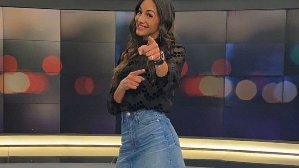 A Valerie Domínguez la criticaron por poner “en riesgo” su embarazo