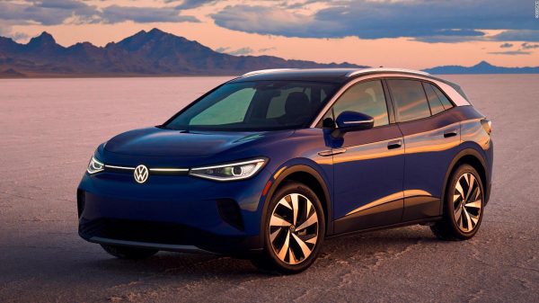Volkswagen y GM se enfrentan a Tesla con estos nuevos SUV eléctricos
