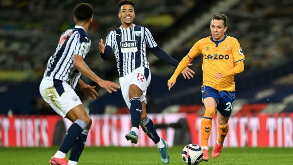 West Bromwich 0