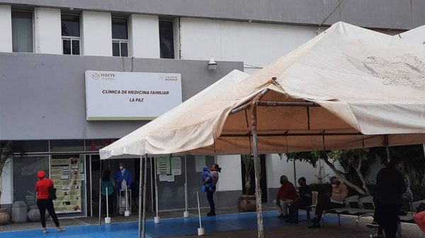 ISSSTE reanuda consultas en medicina familiar