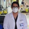 Jaime Cruz, jefe del Servicio de Medicina del Hospital de Parral Vacunas Covid -19 reducen el riesgo de hospitalización, complicaciones y fallecimientos