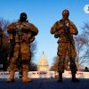 Amenazas de seguridad mantienen al Capitolio de EE.UU. como una fortaleza