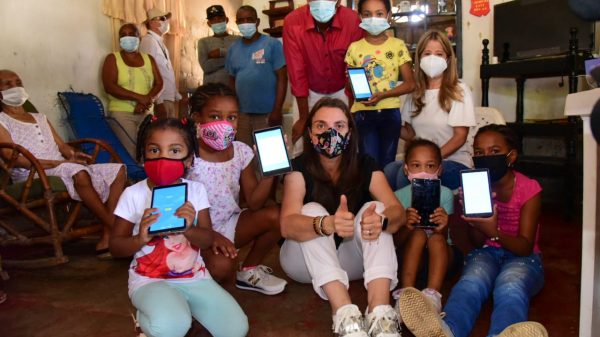 Fortalecen conectividad con equipos e internet | ELHERALDO.CO