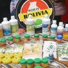 Emapa comercializa medicina tradicional