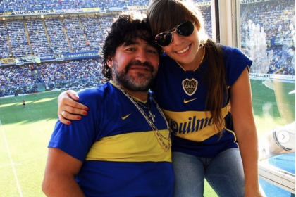 ¿Quiénes son los cinco herederos de Maradona?