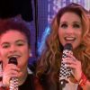 [Fotos] Hija de Lucero hace singular aparición en Instagram para imitar a su mamá