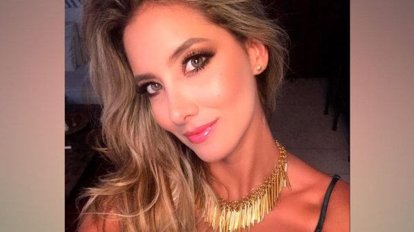 Daniella Álvarez estará en famoso reality colombiano