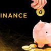 Binance ofrece de 5% a 30% de intereses por ahorros en bitcoin y otras criptomonedas