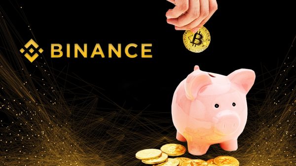 Binance ofrece de 5% a 30% de intereses por ahorros en bitcoin y otras criptomonedas
