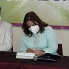 Puebla contará con Unidad Veterinaria de Medicina Forense, anunció Beatriz Manriqe