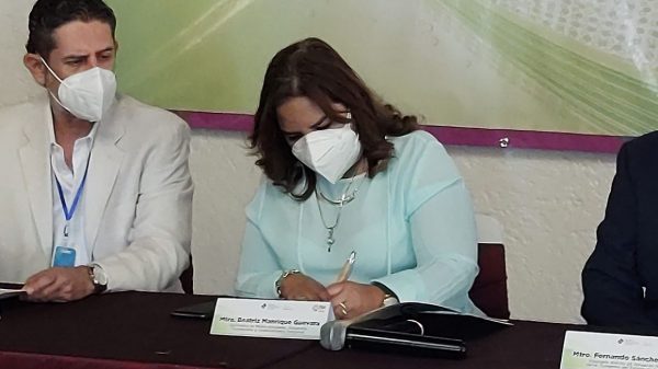 Puebla contará con Unidad Veterinaria de Medicina Forense, anunció Beatriz Manriqe