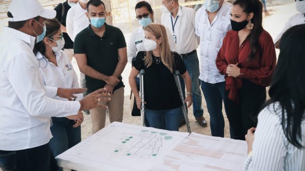 La nueva sede del SENA recibirá a 3.100 estudiantes