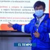 Claudia López propone que en Bogotá se produzcan vacunas contra covid