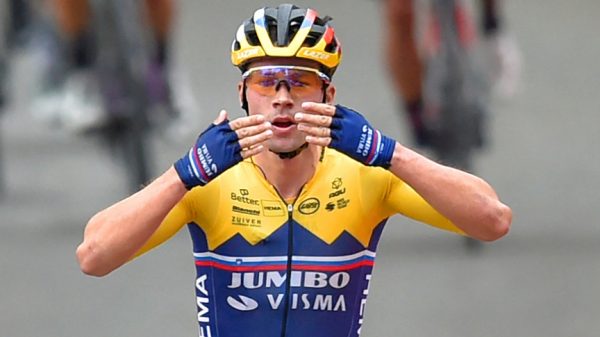 Roglic, con equipo que mete miedo, favorito para la París-Niza; Colombia va con 3 gallos