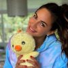 Valerie Domínguez reveló nombre de su ‘pollito’ con tierna foto en Instagram