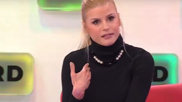 Mary Méndez fue víctima de robo en Bogotá y se despachó con la Alcaldía