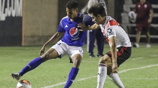 Ya firmó contrato: Millonarios tiene listo el reemplazo de Andrés Felipe Román