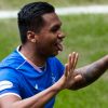 Al paso del Búfalo: Alfredo Morelos marca y Rangers se acerca el campeonato