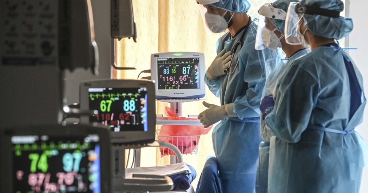 Cepa brasileña es más agresiva y con tendencia mortal en jóvenes: médico sobre situación en Leticia