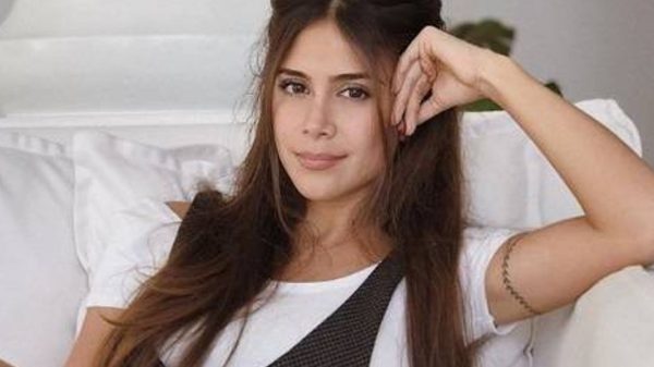 ¡Qué impresión! Greeicy mostró el doloroso momento en que se hizo un piercing