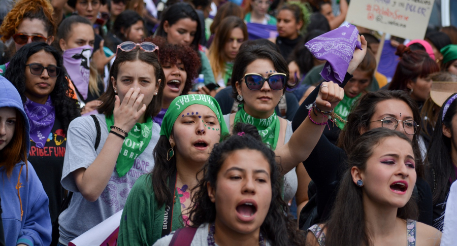 Tome nota de las rutas y puntos de concentración de manifestaciones en Bogotá este lunes