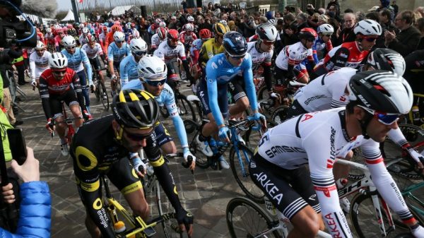 EN VIVO: etapa 1 de la París-Niza 2021, transmisión en directo online