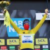 Sam Bennett, primer maillot amarillo de la París-Niza 2021