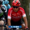 Nairo, muy cerca de la victoria en el GP de Larciano