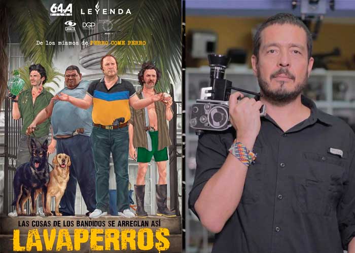 Por fin una película colombiana buena en Netflix
