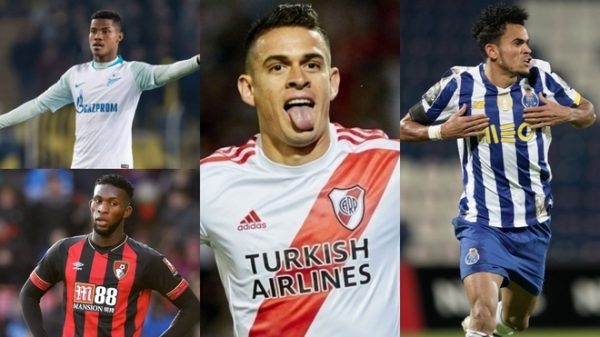 Los colombianos más valiosos fuera de las cinco ligas más grandes de Europa