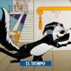 Por normalizar abuso, piden acabar con ‘zorrillo apestoso’ Pepe Le Pew