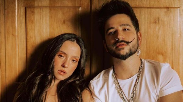 Camilo explica por qué decidió ponerle ‘Machu Picchu’ a su canción con Evaluna Montaner | VIDEO