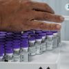 Llegaron a Santander otras 2.472 vacunas de Pfizer contra el Covid-19