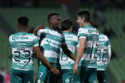 ¡Qué golazo, Otero! colombiano comandó triunfo con vuelta del público