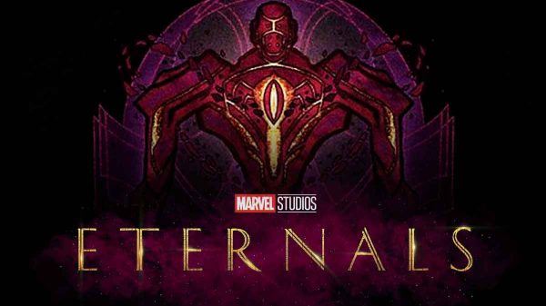 Filtran imágenes de los Celestiales y del villano de Los Eternos de Marvel