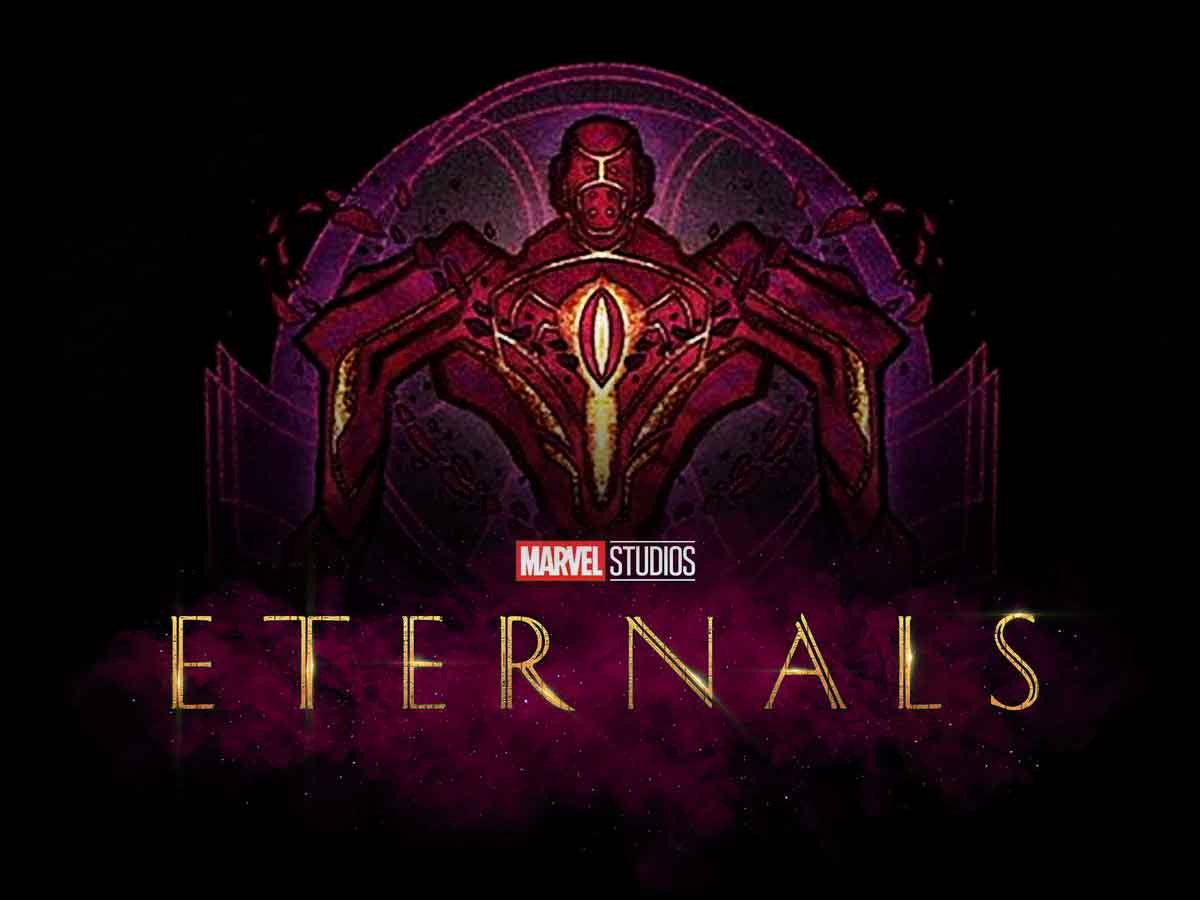 Filtran imágenes de los Celestiales y del villano de Los Eternos de Marvel