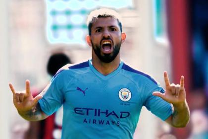 El ‘Kun’ Agüero ficharía por FC Barcelona: bombazo de Ibai Llanos