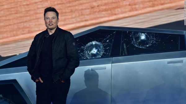 Tesla presentará un Cybertruck actualizado, dice Elon Musk