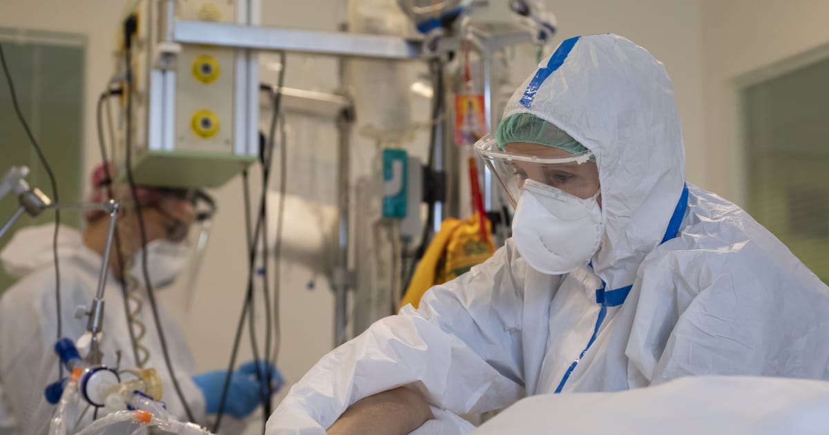 El Gobierno decretó que los estudiantes de Medicina deben ayudar en los hospitales