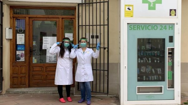 337 mujeres farmacéuticas de La Rioja comprometidas con la salud y el bienestar