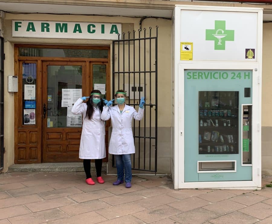 337 mujeres farmacéuticas de La Rioja comprometidas con la salud y el bienestar