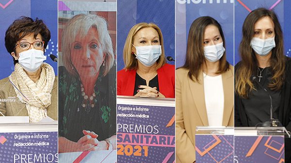 Premios Sanitarias en Administración, Medicina y Enfermería