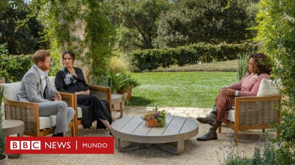 Oprah Winfrey aclara que “ni la reina ni su esposo” hicieron los comentarios sobre el color de piel del hijo de Harry y Meghan