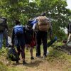 Cuatro desplazamientos masivos se presentan cada semana en Colombia
