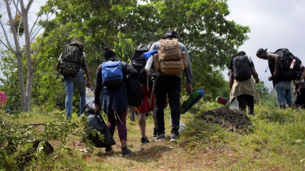 Cuatro desplazamientos masivos se presentan cada semana en Colombia
