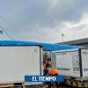 Así se distribuirán 920.615 dosis de Sinovac que llegaron el sábado